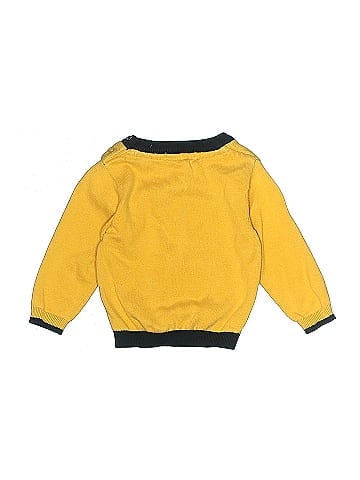 Simply Basic Pullover Sweater (view 2)