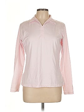 Nike Golf Long Sleeve Polo
