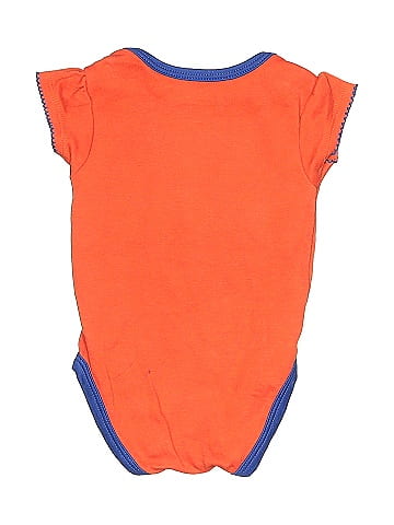 Genuine Merchandise by Team Athletics Short Sleeve Onesie (view 2)