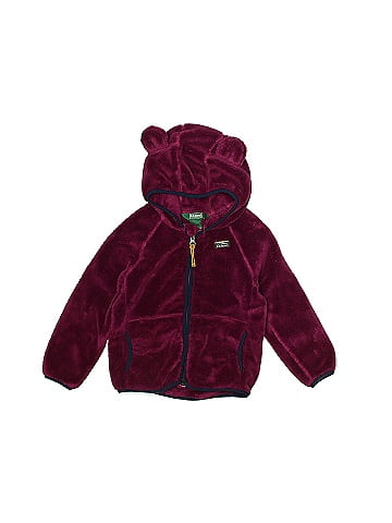 L.L.Bean Zip Up Hoodie (view 1)