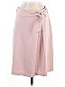 Worthington Solid Pink Formal Skirt Size 8 - photo 1
