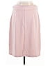 Worthington Solid Pink Formal Skirt Size 8 - photo 2