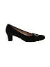 Salvatore Ferragamo Black Heels Size 10 - photo 1