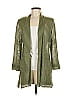 misook 100% Acrylic Green Cardigan Size M - photo 1