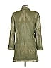 misook 100% Acrylic Green Cardigan Size M - photo 2