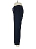 Nili Lotan Blue Wool Pants Size 8 - photo 5