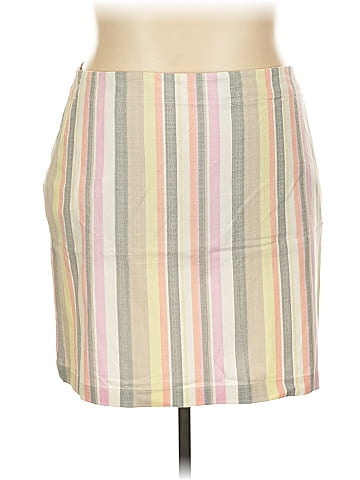 Ann Taylor LOFT Casual Skirt (view 1)