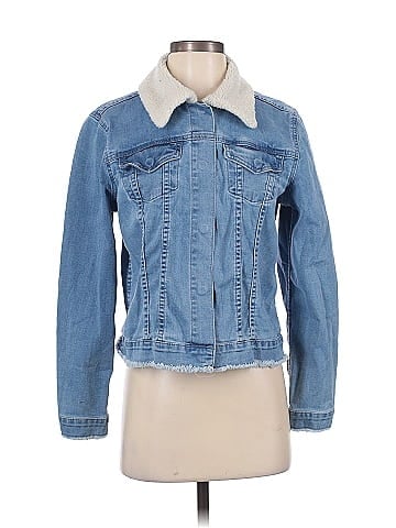 Max Jeans Denim Jacket (view 1)