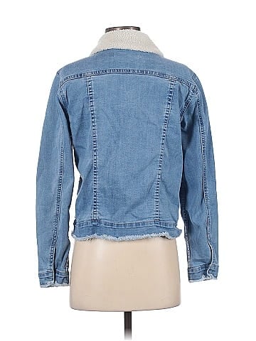 Max Jeans Denim Jacket (view 2)