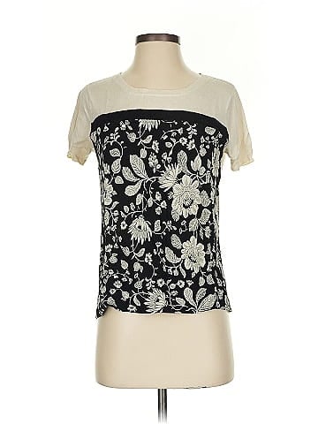 Nice Things Paloma S. Short Sleeve Top (view 1)