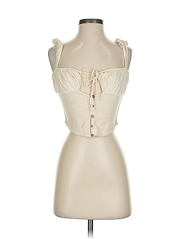 Urban Outfitters Sleeveless Blouse (view 1)