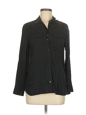 TWO by Vince Camuto Long Sleeve Button-Down Shirt (view 1)