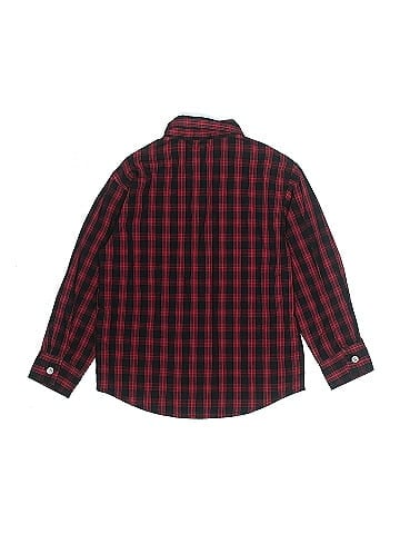 IZOD Long Sleeve Button-Down Shirt (view 2)