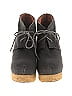 Jeffrey Campbell Gray Ankle Boots Size 6 1/2 - photo 2