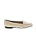 Bellini Solid Ivory Flats Size 9 1/2 - photo 1