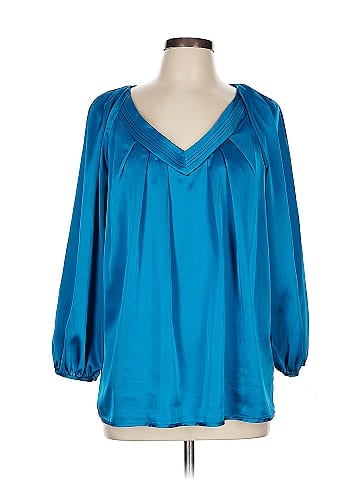 Grace Elements 3/4 Sleeve Blouse (view 1)