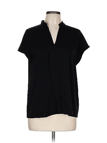 MOTF Short Sleeve Blouse (view 1)