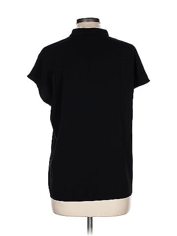 MOTF Short Sleeve Blouse (view 2)