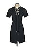 Rebecca Minkoff Black Casual Dress Size 2 - photo 1
