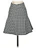 Maje Houndstooth Gray Casual Skirt Size EU (FR) 34 / US 2 - photo 1