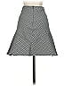 Maje Houndstooth Gray Casual Skirt Size EU (FR) 34 / US 2 - photo 2