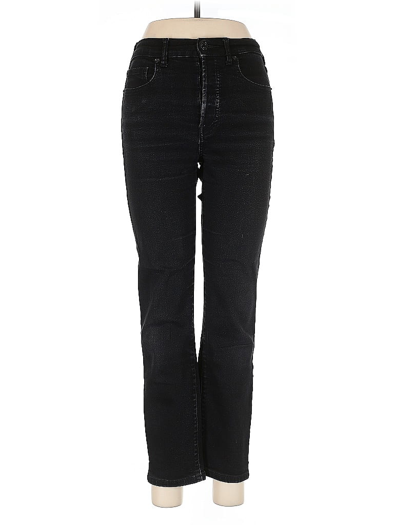 Pre-owned Everlane Jeans In Black