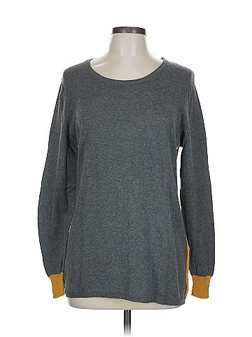 Blue Motion Long Sleeve T-Shirt (view 1)