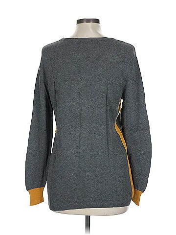 Blue Motion Long Sleeve T-Shirt (view 2)