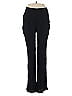 Three Dots 100% Rayon Chevron-herringbone Black Dress Pants Size S - photo 1
