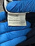 misook 100% Acrylic Solid Blue Jacket Size M - photo 7