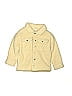 Wonder Nation 100% Polyester Yellow Ivory Jacket Size 4 - photo 1
