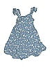 Jumping Beans 100% Rayon Blue Dress Size 3T - photo 1