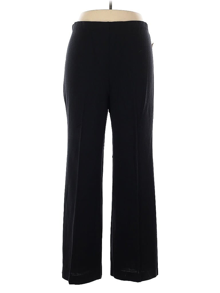 Assorted Brands Dress Pants In Black