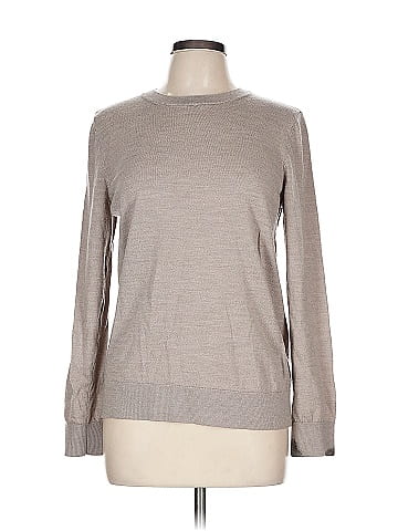 Katherine Barclay Wool Sweater (view 1)