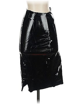 Commando Faux Leather Skirt