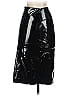 Commando Black Faux Leather Skirt Size S - photo 2