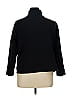 Croft & Barrow Black Cardigan Size XL - photo 2