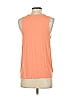 A New Day Orange Sleeveless T-Shirt Size S - photo 2