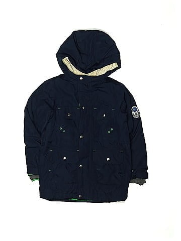 Lands' End Snow Jacket (view 1)