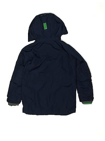 Lands' End Snow Jacket (view 2)