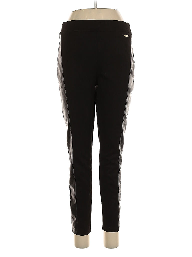 Pre-owned Marc New York Andrew Marc Track Pants In Black