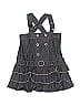 Kinloch Anderson 100% Cotton Gray Black Dress Size 50 - photo 1