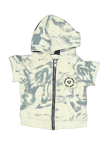 True Religion Zip Up Hoodie (view 1)