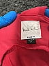 Nicole Miller Red Cocktail Dress Size P (petite) - photo 6
