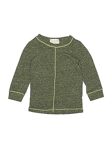 Miki Miette 3/4 Sleeve T-Shirt (view 1)