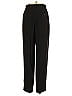 Giorgio Armani Black Wool Pants Size EU (IT) 42 / US 6 - photo 2