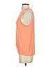 A New Day Orange Sleeveless T-Shirt Size S - photo 5