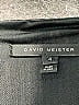 David Meister Purple Cocktail Dress Size 4 - photo 6