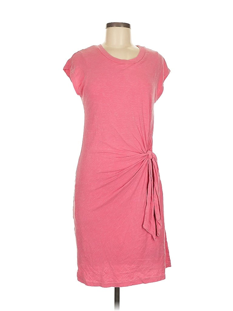 Pre-owned Sundry Casual Dress In Pink