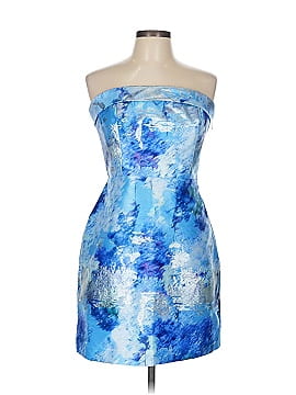 Ml Monique Lhuillier Cocktail Dress